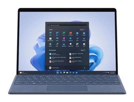 Microsoft Surface Pro 9 QIX 00037 Dahili Intel Iris Xe Graphics Eligible Intel Core i7 1255U 16 GB Ram 512 GB SSD 13 inç Full HD Windows 11 Home Laptop