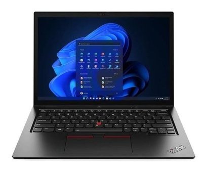 Lenovo Thinkpad L13 G4 Dahili Intel Iris Xe Graphics Eligible Intel Core i7 1355U 32 GB Ram 1 TB SSD 13.3 inç Full HD Windows 11 Pro Laptop + Çanta + Mouse