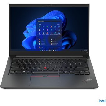 Lenovo Thinkpad E14 21E30086TX Dahili Intel Iris Xe Graphics Eligible Intel Core i5 1235U 16 GB Ram 512 GB SSD 14 inç Full HD FreeDos Laptop