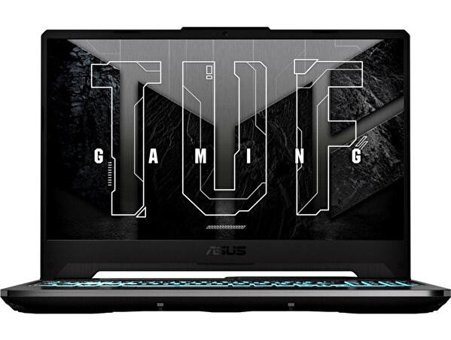 Asus TUF Gaming A15 FA506NCA37-HN048A37 Harici GeForce RTX 3050 AMD Ryzen 5 7535HS 8 GB Ram 2 TB SSD 15.6 inç Full HD FreeDos Oyuncu Laptop