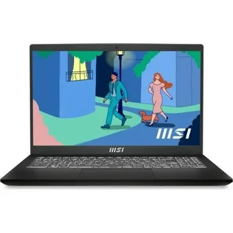 MSI NB Modern 15 B12MO-605TR Dahili Intel Iris Xe Graphics Eligible Intel Core i5 1235U 8 GB DDR4 Ram 512 GB SSD 15.6 inç Full HD Windows 11 Laptop