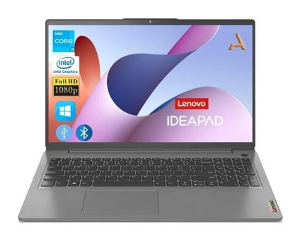 Lenovo IdeaPad 3 15IAU7 82RK00X8TXATL7 Dahili Intel UHD Graphics Intel Core i3 1215U 12 GB Ram 1 TB SSD 15.6 inç Full HD Windows 11 Home Laptop