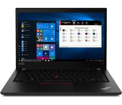Lenovo MWS Thinkpad P14S 20VX003VTX 034 Harici Quadro T500 Intel Core i7 1165G7 34 GB Ram 2 TB SSD 14 inç Full HD Windows 11 Pro Laptop