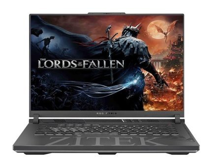 Asus ROG Strix G16 G614JV-N3157 Zİ718 Harici GeForce RTX 4060 Intel Core i7 13650HX 48 GB Ram 512 GB SSD 16 inç Full HD Windows 10 Pro Oyuncu Laptop