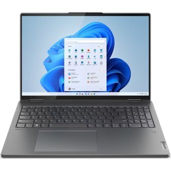 Lenovo Yoga 7 82QG005BTX Dahili Intel Iris Xe Graphics eligible Intel Core i5 1240P 16 GB DDR4 Ram 512 GB SSD 14 inç Full HD Windows 11 Home Dokunmatik 2'Si 1 Arada