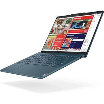 Lenovo Yoga Dahili Intel ARC Graphics Intel Core i7 155H 16 GB Ram 512 GB SSD 14 inç Full HD Windows 11 Home Dokunmatik 2'Si 1 Arada