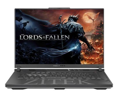 Asus ROG Strix G16 G614JV-N3157-Zİ705 Harici GeForce RTX 4060 Intel Core i7 13650HX 32 GB Ram 2 TB SSD 16 inç Full HD FreeDos Oyuncu Laptop