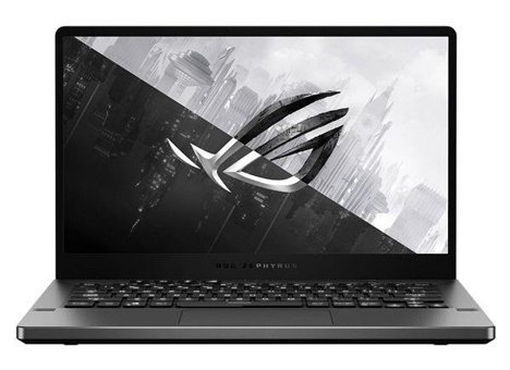 Asus ROG Zephyrus GA401QM-K2196T Harici GeForce RTX 3060 AMD Ryzen 9 5900HX 16 GB Ram 1 TB SSD 14.0 inç Full HD Windows 10 Oyuncu Laptop