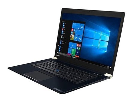 Toshiba Tecra X40-D-162 Dahili Intel HD Graphics 620 Intel Core i7 7500U 16 GB Ram 512 GB SSD 14 inç Full HD Windows 10 Pro Dokunmatik Laptop