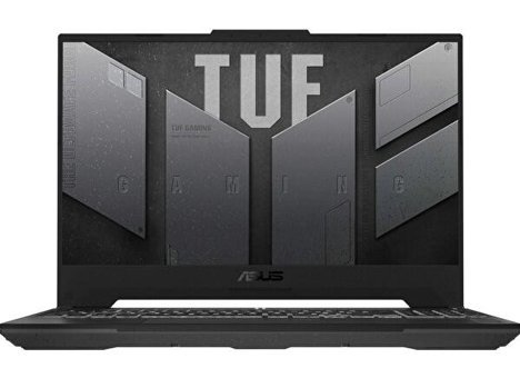 Asus TUF Gaming A15 FA507NUA60-LP030A60 Harici GeForce RTX 4050 AMD Ryzen 7 7735HS 32 GB Ram 4 TB SSD 15.6 inç Full HD FreeDos Oyuncu Laptop