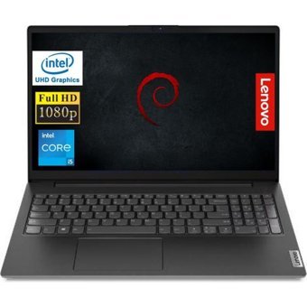 Lenovo V15 Gen 4 LAH 83A10091TATL34 Dahili Intel UHD Graphics Intel Core i5 13420H 12 GB Ram 256 GB SSD 15.6 inç Full HD Windows 10 Pro Laptop