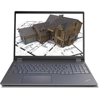 Lenovo Thinkpad P16 21D6000XTX Dahili Intel UHD Graphics Intel Core i5 12600HX 16 GB Ram 512 GB SSD 16 inç Full HD Windows 11 Pro Laptop