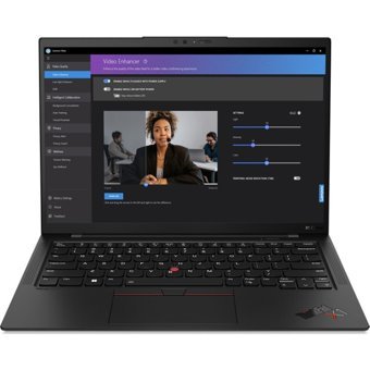 Lenovo Thinkpad X1 CARBON G11 21HNSBX1C BT2 Dahili Intel Iris Xe Graphics Eligible Intel Core i7 1365U 32 GB Ram 2 TB SSD 14 inç Full HD Windows 11 Pro Laptop