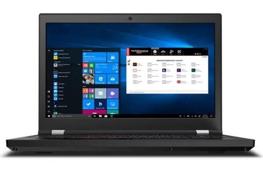Lenovo 20STS1BA00 MWS Thinkpad P15 Harici Quadro T2000 Intel Xeon W W-10885M 16 GB Ram 512 GB SSD 16 inç Full HD Windows 10 Pro Laptop