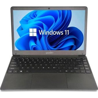 Quadro NovaBook GN15-140P-CJ Dahili Intel UHD Graphics Intel Celeron N4020 4 GB Ram 128 GB SSD 14 inç Full HD Windows 11 Home Laptop