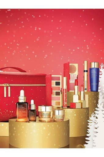Estee Lauder Blockbuster Holiday Beauty 2022 Kutulu Makyaj Seti
