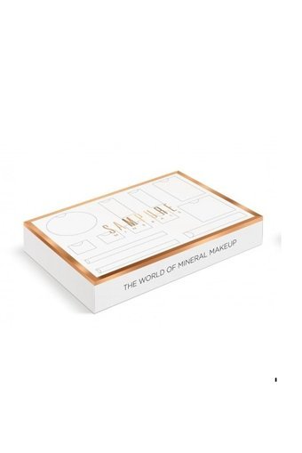 Sampure Minerals Glow Time Makyaj Seti + 10 Tam Boy Ürün 2 Tester