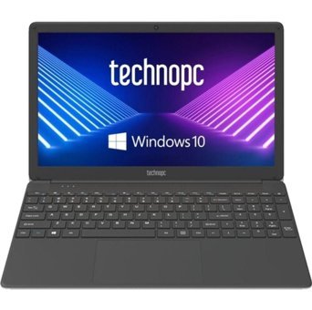 Technopc GENİUS TI15 Dahili Intel Iris Graphics 550 Intel Core i7 6287U 8 GB Ram 256 GB SSD 15.6 inç Full HD FreeDos Laptop