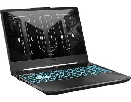 Asus Vivobook FX506HF-HN028W Harici GeForce RTX 2050 Intel Core i5 11400H 8 GB Ram 512 GB SSD 15.6 inç Full HD Windows 11 Oyuncu Laptop