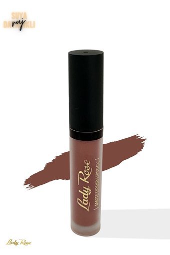 Lady Rose Lipstick Ve Lip Gloss Makyaj Seti
