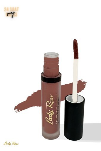 Lady Rose Lipstick Ve Lip Gloss Makyaj Seti