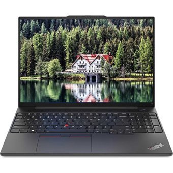 Lenovo E16 21JT0017TX06 Dahili AMD Radeon Graphics AMD Ryzen 7 7730U 40 GB Ram 512 GB SSD 16 inç Full HD FreeDos Laptop