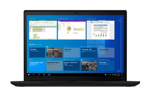 Lenovo X13 Gen 20WK009RTX Dahili Intel Iris Xe Graphics Intel Core i5 1135G7 8 GB Ram 256 GB SSD 13.3 inç Full HD Windows 10 Pro Dokunmatik Laptop