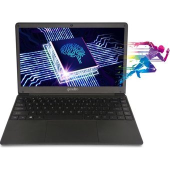 Quadro NovaBook GN15-140P-CJ Dahili Intel UHD Graphics Intel Celeron N4020 4 GB Ram 128 GB SSD 14 inç UHD Windows 11 Home Laptop