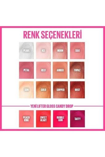 L'Oreal Paris Telescopic Anında Uzun Kirpikler Işıltılı Ve Dolgun Dudaklar 20 Sun Kutulu Makyaj Seti