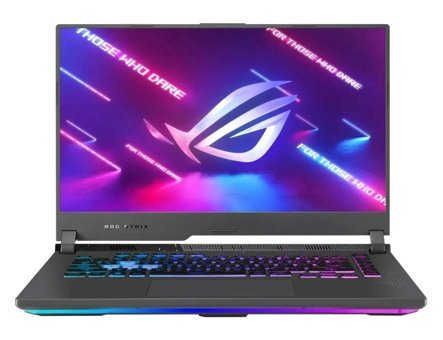 Asus ROG Strix G15 G513RC-HN192 N Harici GeForce RTX 3050 AMD Ryzen 7 6800H 16 GB Ram 512 GB SSD 15.6 inç Full HD FreeDos Oyuncu Laptop