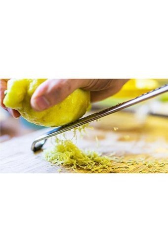 Edoş Home Çelik Limon Sarımsak Rendesi