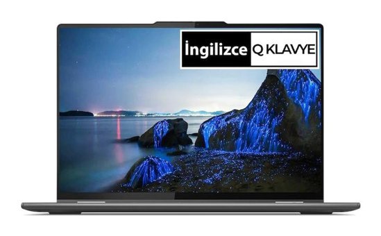 Lenovo Yoga 7 82YN004PUS00TT01 Dahili Intel Iris Xe Graphics Eligible Intel Core i5 1335U 16 GB Ram 1 TB SSD 16 inç Full HD Windows 11 Home Dokunmatik 2'Si 1 Arada