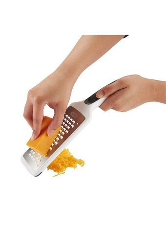 Zyliss E900034 Smooth Glide Plastik Kalın Rende