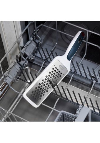 Zyliss E900034 Smooth Glide Plastik Kalın Rende