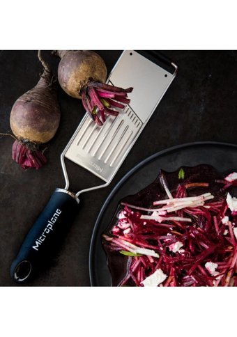 Microplane Gourmet Julienne Çelik Rende