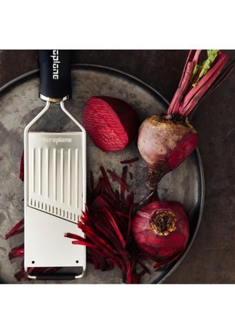 Microplane Gourmet Julienne Çelik Rende