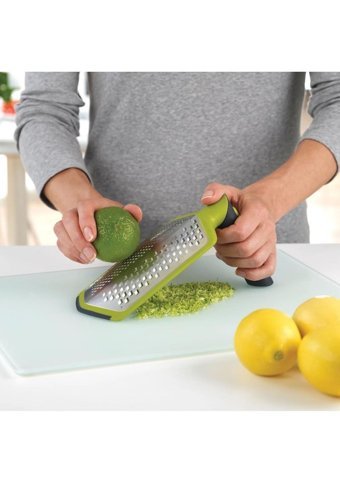 Joseph 20017 Twist Grater Çelik Rende
