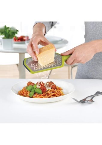Joseph 20017 Twist Grater Çelik Rende