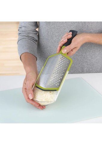 Joseph 20017 Twist Grater Çelik Rende