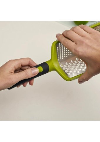 Joseph 20017 Twist Grater Çelik Rende