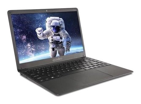 Quadro GN15 Dahili Intel UHD Graphics Intel Celeron N4020 4 GB Ram 128 GB SSD 14 inç HD Windows 11 Laptop