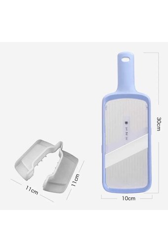 Cephome Mandolin Plastik 2 Parça Rende Seti