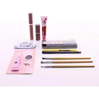 Fenty Beauty Ekonomik 10 Parça Makyaj Seti