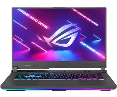 Asus ROG Strix G15 G513RC-HN192007 Harici GeForce RTX 3050 AMD Ryzen 7 6800H 34 GB Ram 12 TB SSD 15.6 inç Full HD FreeDos Oyuncu Laptop