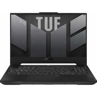 Asus TUF Gaming A15 FA507NU Harici GeForce RTX 4050 AMD Ryzen 7 7735HS 32 GB Ram 1 TB SSD 15.6 inç Full HD FreeDos Oyuncu Laptop