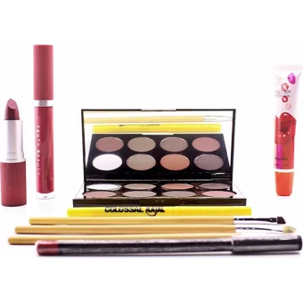 Fenty Beauty Ekonomik 9 Parça Makyaj Seti