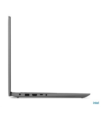 Lenovo IdeaPad 3 82H802F4TX Dahili Intel UHD Graphics Intel Core i3 1115G4 8 GB Ram 256 GB SSD 15.6 inç Full HD FreeDos Laptop