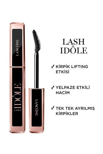 Lancome Lash Idôle 2'Li Makyaj Seti