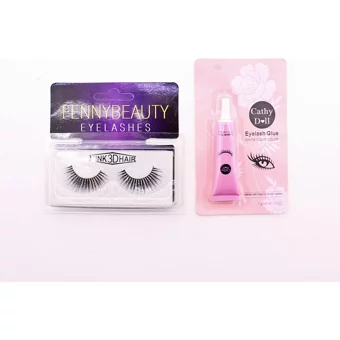 Fenny Beauty 6 Parça Renkli Makyaj Seti