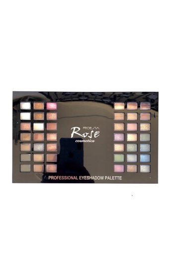 Roesia Rose Cosmetics Rose Çekmeceli Kutulu Makyaj Seti